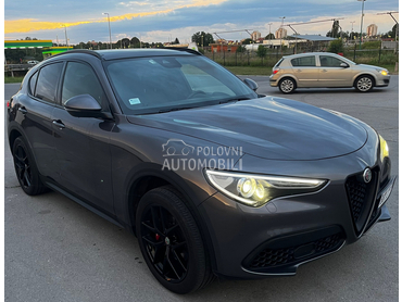 Alfa Romeo Stelvio 