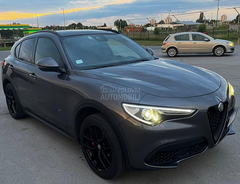 Alfa Romeo Stelvio 