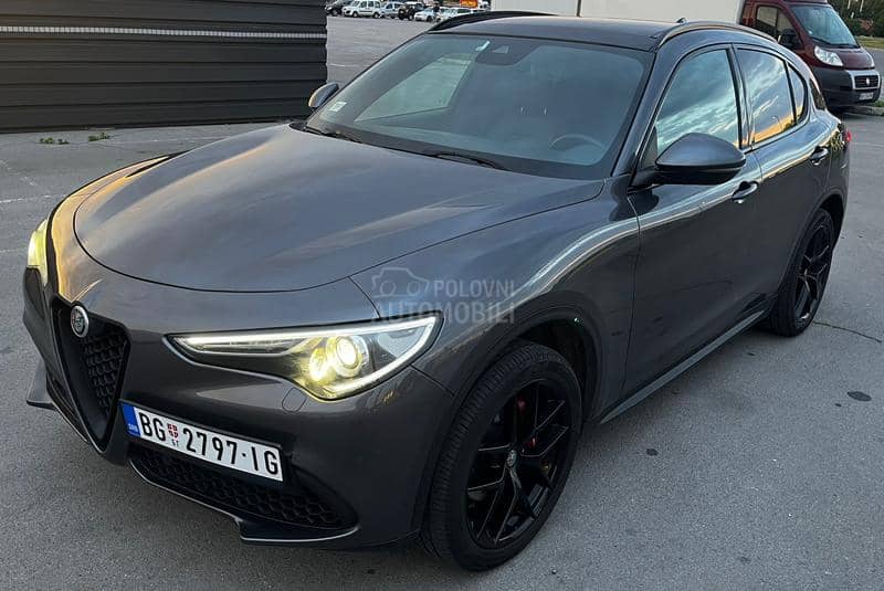 Alfa Romeo Stelvio 