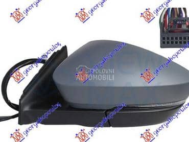 RETROVIZOR ELEKTRICNI SA... za Škoda Karoq od 2017. do 2021. god.