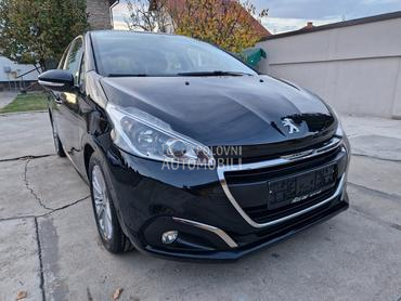 Peugeot 208 1.5 d NOV