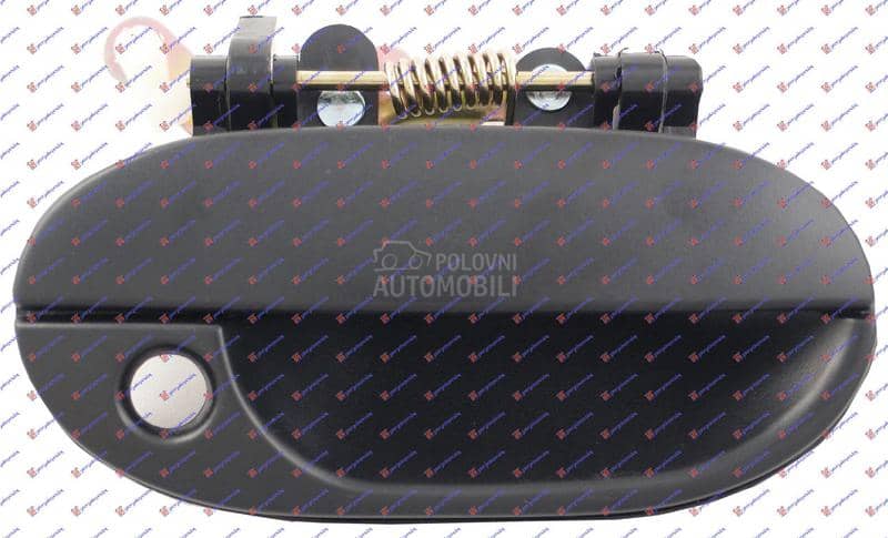 KVAKA PREDNJIH VRATA...