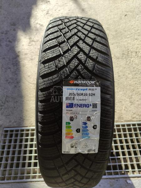 Hankook 205/60 R16 Zimska