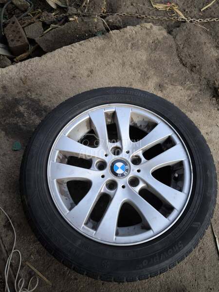 Aluminijumske felne  16" 5 x 120