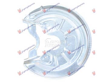 ZASTITA ZADNJEG KOCIONOG... za Seat Toledo od 1999. do 2004. god.