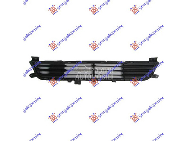 CENTRALNA RESETKA za Mitsubishi Outlander od 2013. do 2016. god.