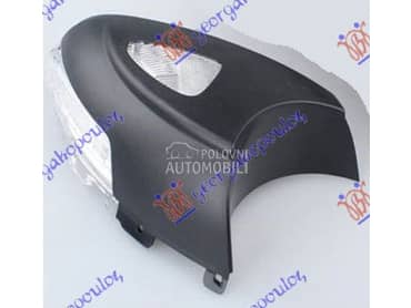 MIGAVAC U RETROVIZORU SA... za Volkswagen Sharan za 2010. god.