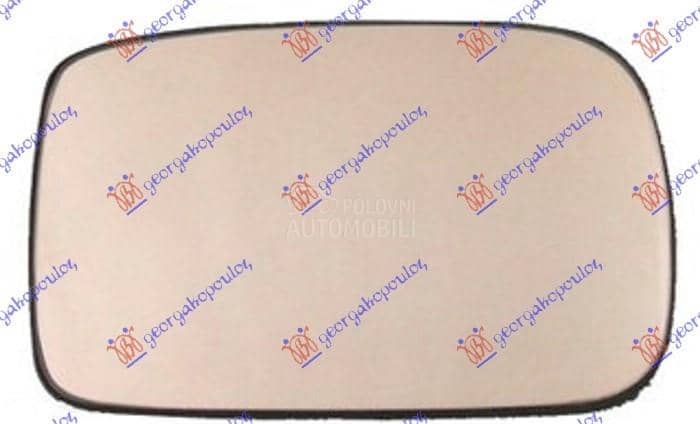 STAKLO RETROVIZORA Levo