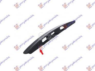 LAJSNA GEPEK VRATA PM za Nissan Qashqai od 2007. do 2010. god.