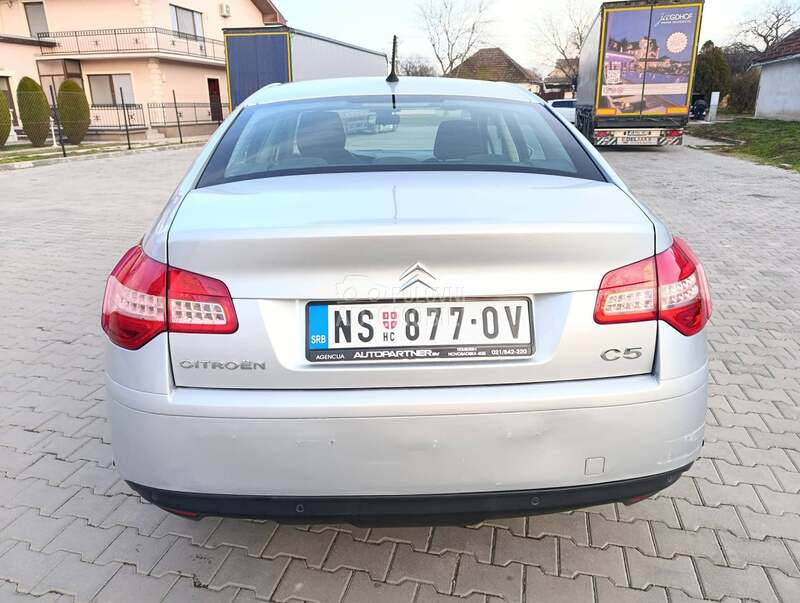 Citroen C5 