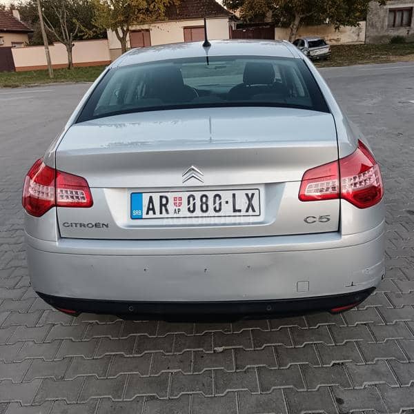 Citroen C5 