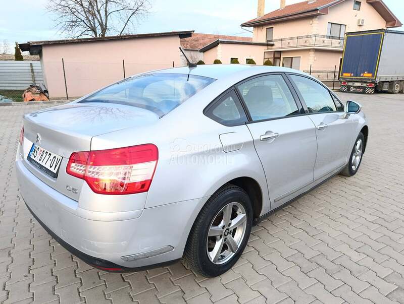 Citroen C5 