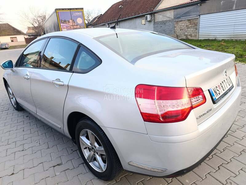 Citroen C5 