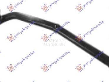 KLIZAC KLIZNIH VRATA... za Fiat Doblo od 2009. do 2015. god.