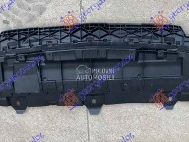 ZASTITA MOTORA ISPOD BRANIKA za Mercedes Benz GLA Klasa od 2017. do 2020. god.