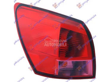 STOP LAMPA SPOLJASNJA Levo za Nissan Qashqai od 2007. do 2010. god.