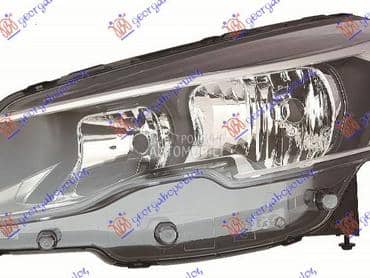 FAR ELEKTRICNI Levo za Peugeot 508 od 2015. do 2018. god.