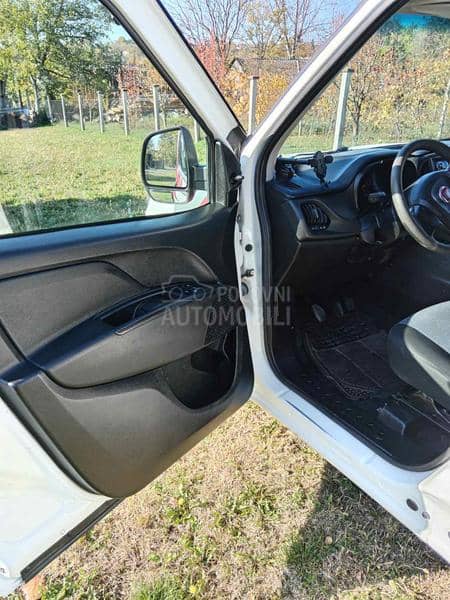 Fiat Doblo cargo 1,6 mjtd base