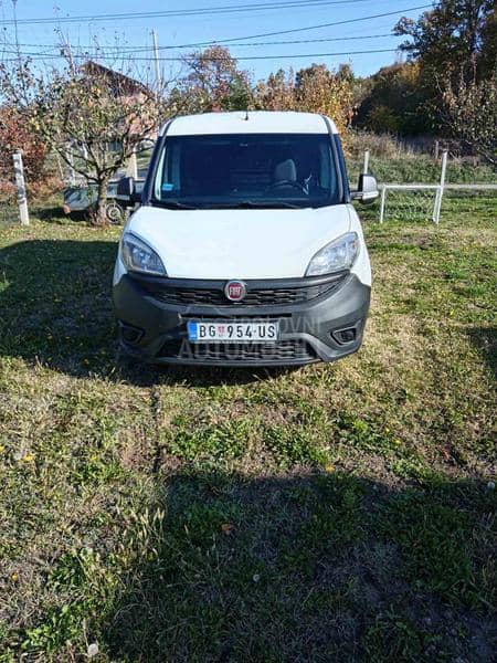 Fiat Doblo cargo 1,6 mjtd base