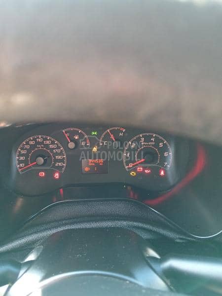 Fiat Doblo cargo 1,6 mjtd base