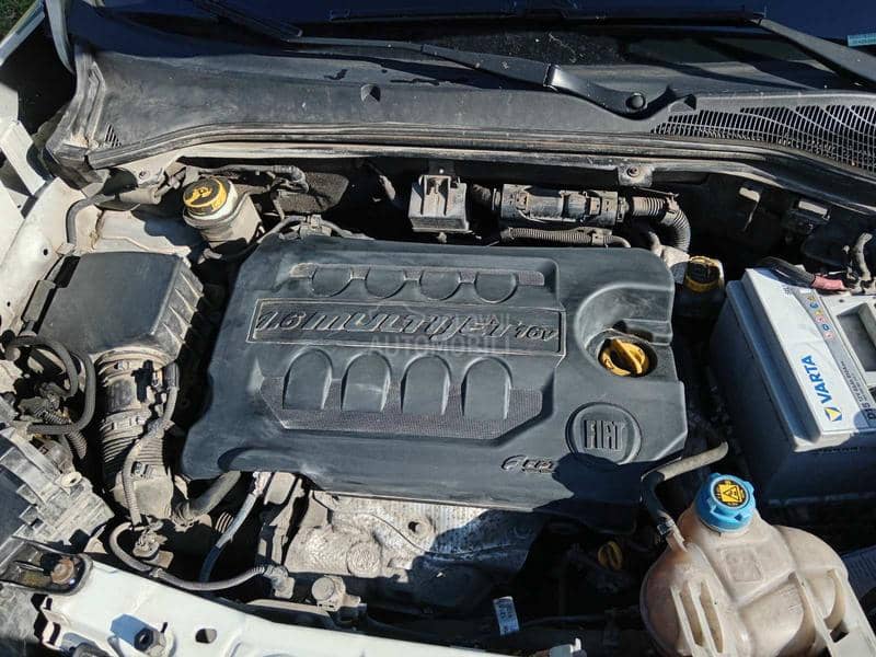 Fiat Doblo cargo 1,6 mjtd base