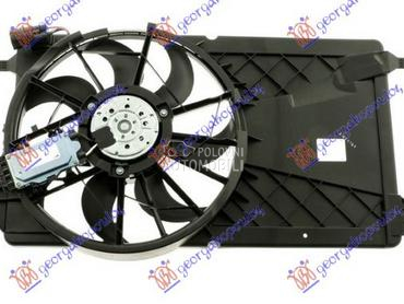 VENTILATOR KOMPLET... za Ford Focus od 2003. do 2007. god.
