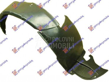 POTKRILO PLASTICNO Desno za Citroen Evasion od 1994. do 2002. god.