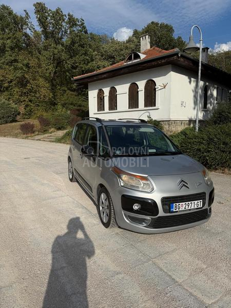Citroen C3 Picasso 1.6hdi