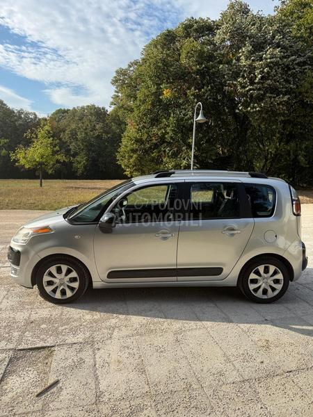 Citroen C3 Picasso 1.6hdi
