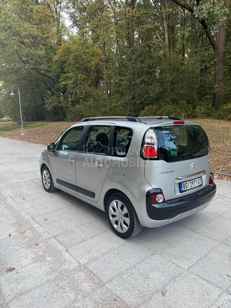 Citroen C3 Picasso 1.6hdi