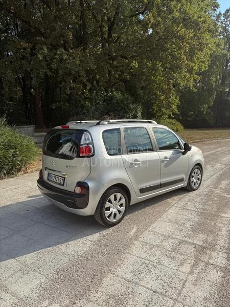 Citroen C3 Picasso 1.6hdi