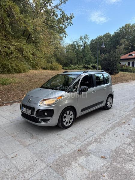 Citroen C3 Picasso 1.6hdi
