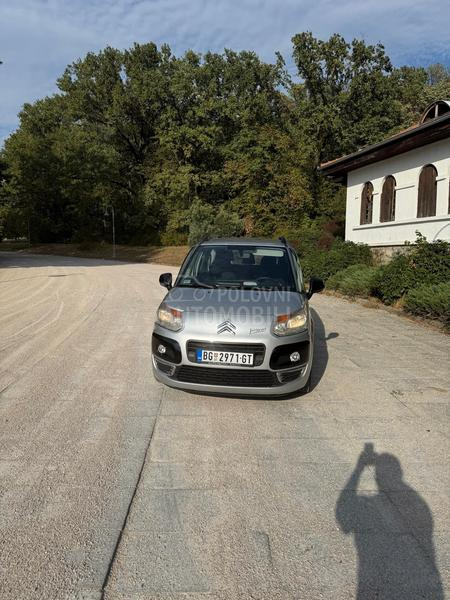Citroen C3 Picasso 1.6hdi