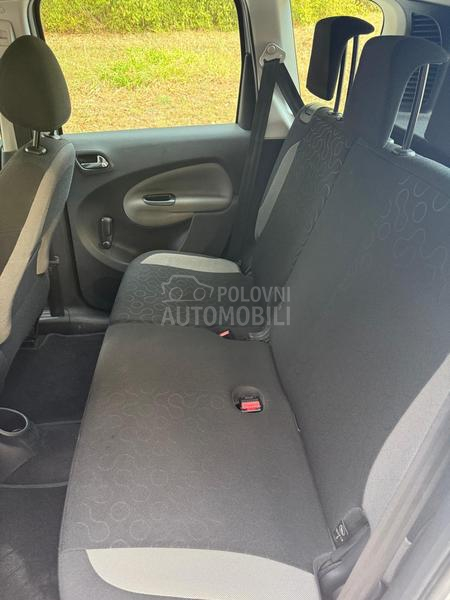 Citroen C3 Picasso 1.6hdi