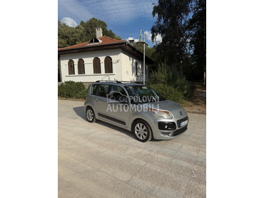 Citroen C3 Picasso 1.6hdi