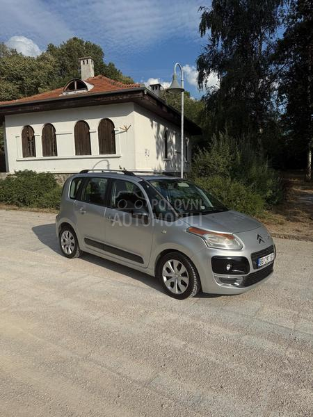 Citroen C3 Picasso 1.6hdi
