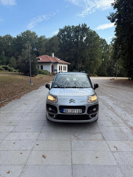 Citroen C3 Picasso 1.6hdi