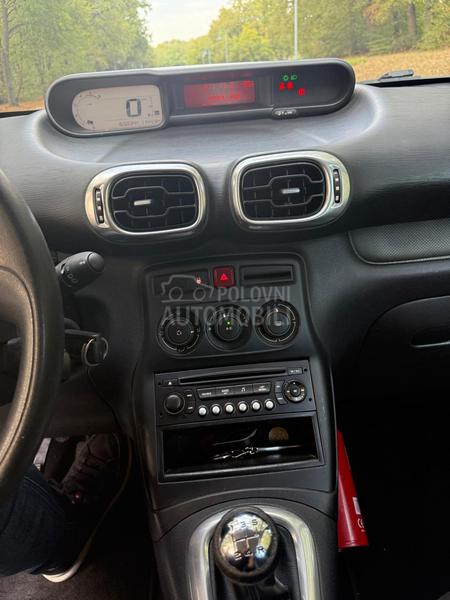 Citroen C3 Picasso 1.6hdi