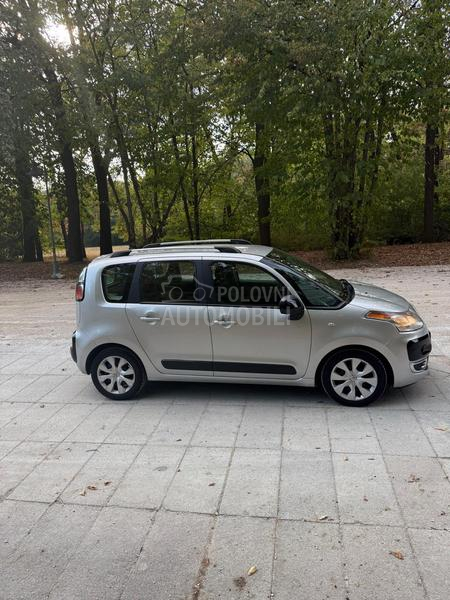 Citroen C3 Picasso 1.6hdi