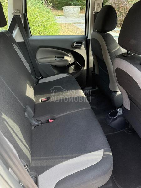 Citroen C3 Picasso 1.6hdi