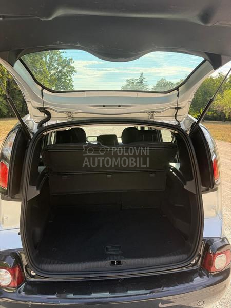 Citroen C3 Picasso 1.6hdi