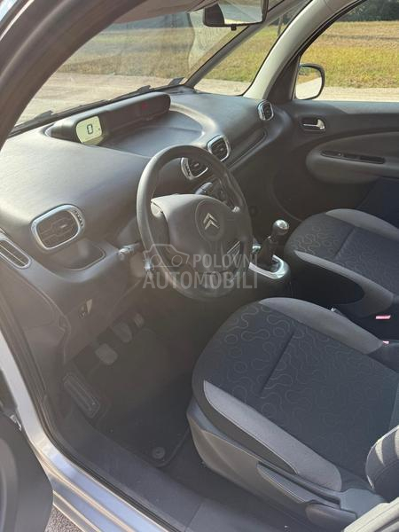 Citroen C3 Picasso 1.6hdi