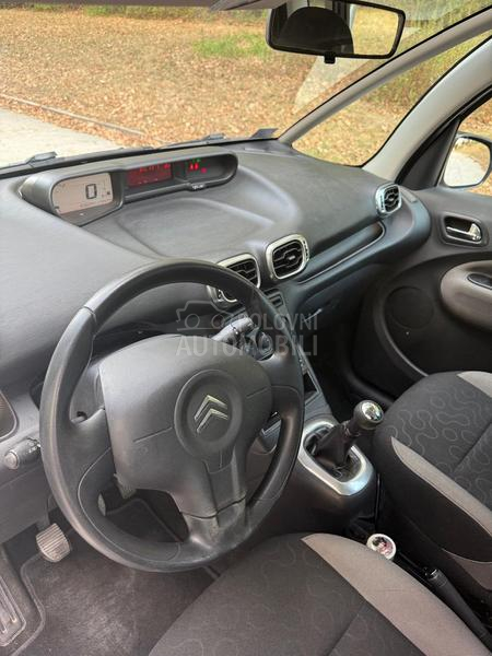 Citroen C3 Picasso 1.6hdi