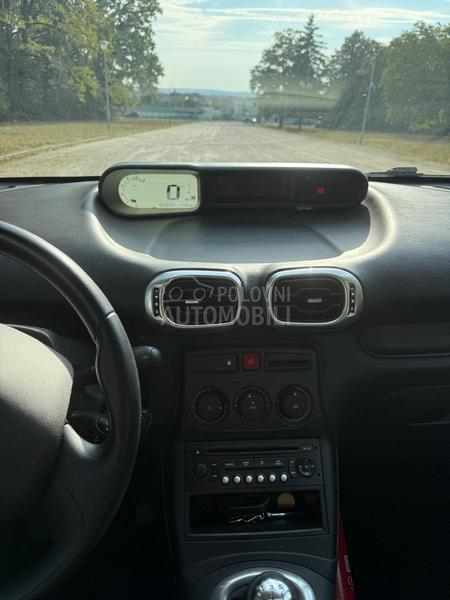 Citroen C3 Picasso 1.6hdi