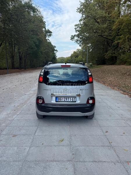 Citroen C3 Picasso 1.6hdi