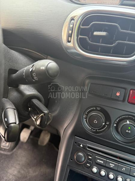 Citroen C3 Picasso 1.6hdi