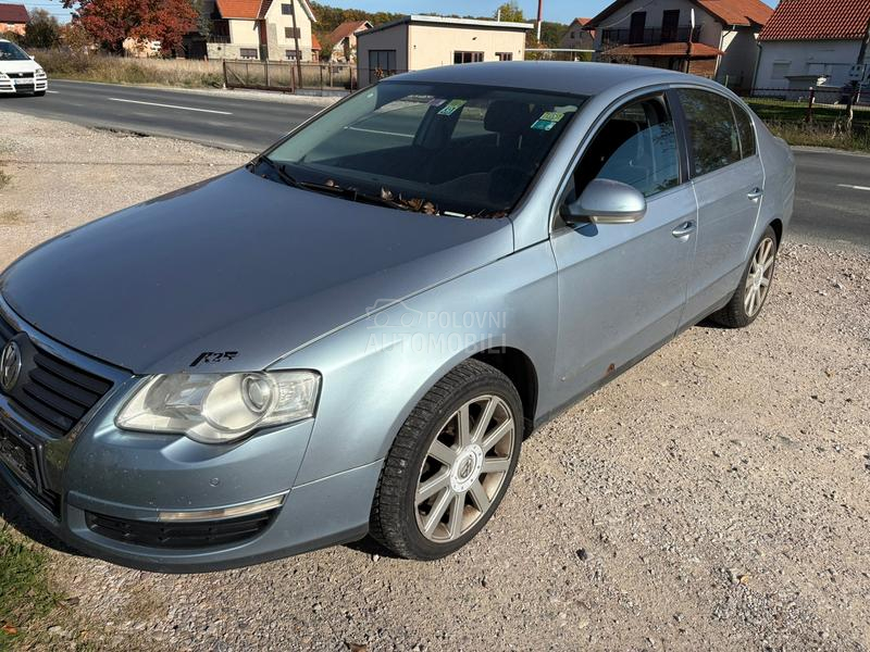 Volkswagen Passat B6 1.9TDI 2006. god. -  kompletan auto u delovima