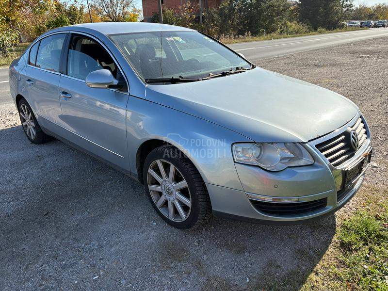 Volkswagen Passat B6 1.9TDI 2006. god. -  kompletan auto u delovima