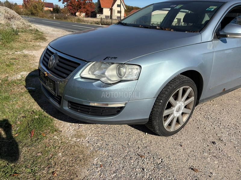 Volkswagen Passat B6 1.9TDI 2006. god. -  kompletan auto u delovima