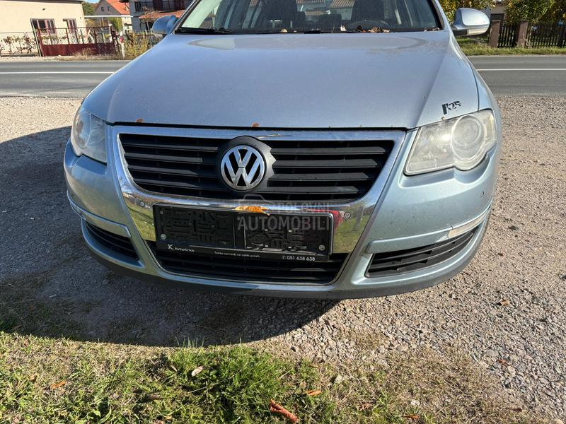 Volkswagen Passat B6 1.9TDI 2006. god. -  kompletan auto u delovima